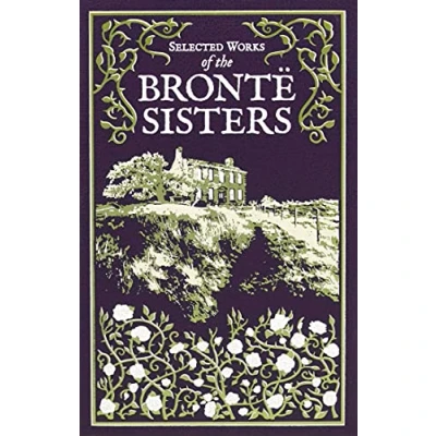 Afbeelding van Leather bound Classics Selected Works of the Bronte Sisters