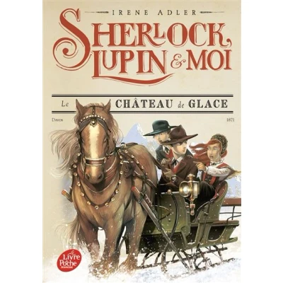 Image de Sherlock, Lupin et moi Tome 5