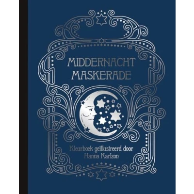 Afbeelding van Middernacht Maskerade