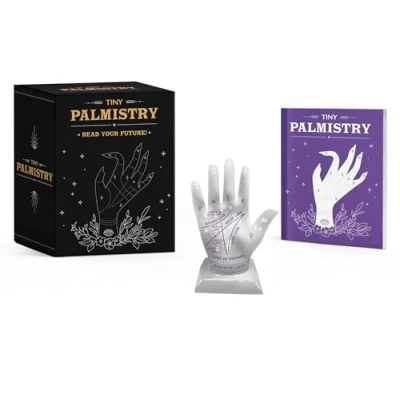 Afbeelding van Tiny Palmistry Read Your Future Rp Minis