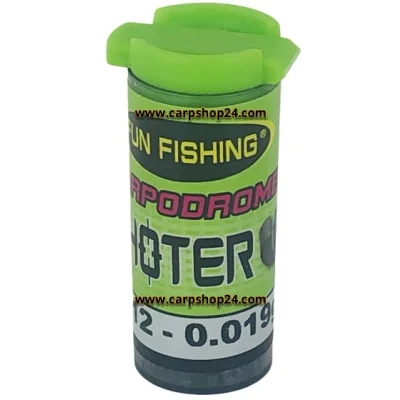 Afbeelding van Fun Fishing Navulling Carpodrome Shoter Maat : n12 (0,019g)