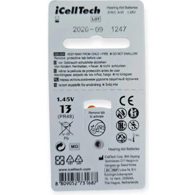 Afbeelding van IcellTech P13