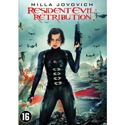 Afbeelding van Resident Evil: Retribution