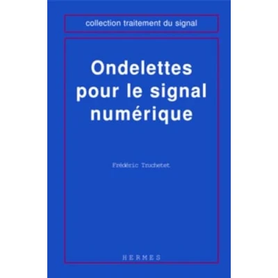 Afbeelding van Ondelettes pour le signal numerique