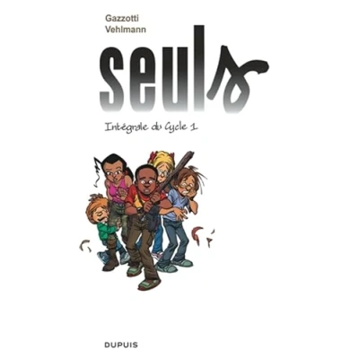Afbeelding van SEULS INTEGRALE CYCLE 1