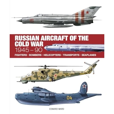 Afbeelding van Technical Guides Russian Aircraft of the Cold War