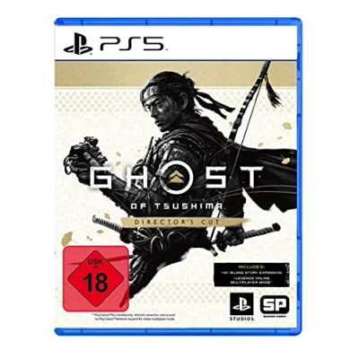 Image de Ghost of Tsushima Director&#039;s Cut [PlayStation 5]