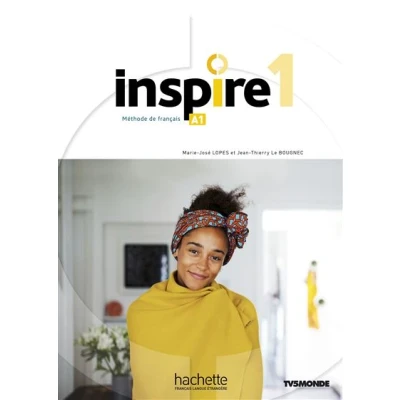 Image de Inspire 1 Livre de l&#039;élève (A1)