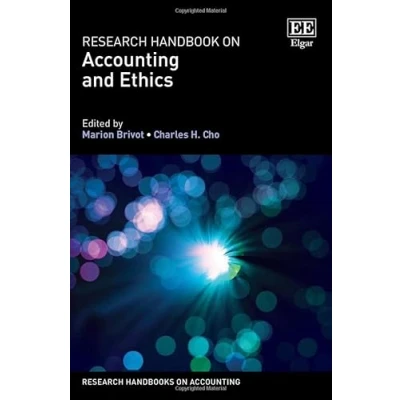 Afbeelding van Research Handbooks on Accounting series Handbook and Ethics