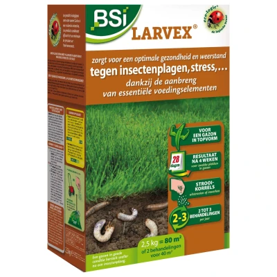 Afbeelding van Bsi Larvex 80 m2 Gewasbescherming 2.5 kg