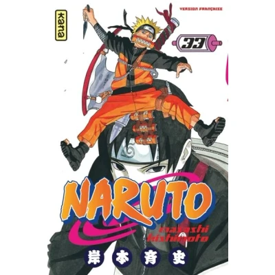 Image de Naruto Tome 33