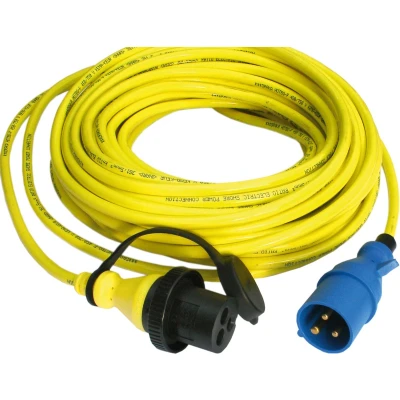Afbeelding van Victron Energy SHP306002500 25m 25A/250Vac (3x 6mm²) Walstroomkabel