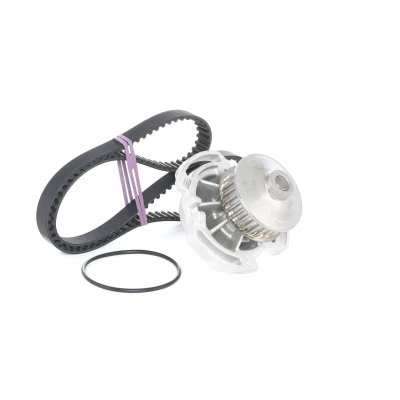 Afbeelding van Gates Distributieriem kit incl.waterpomp KP15400