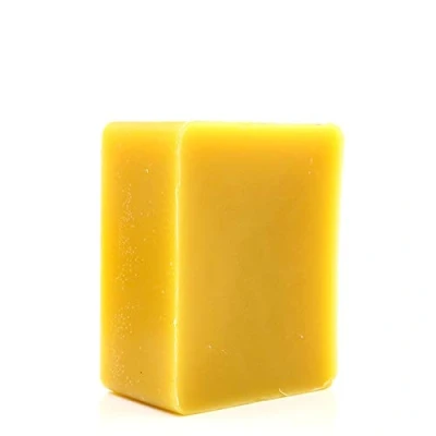 Afbeelding van TooGet Bijenwasblok van bijenwas, zuiver geel, 100% natuurlijk, cosmetische kwaliteit, hoogwaardige 400 g