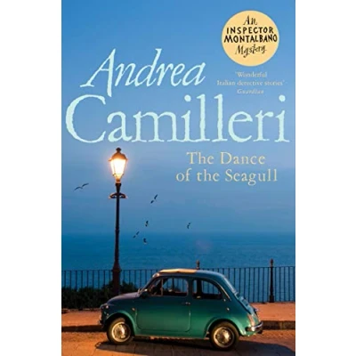 Afbeelding van Inspector Montalbano mysteries The Dance Of Seagull