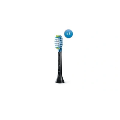 Image de Philips Sonicare Plaque Defence HX9045/17 Blanc (5 Pièces)
