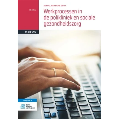 Image de Werkprocessen in de polikliniek en sociale gezondheidszorg