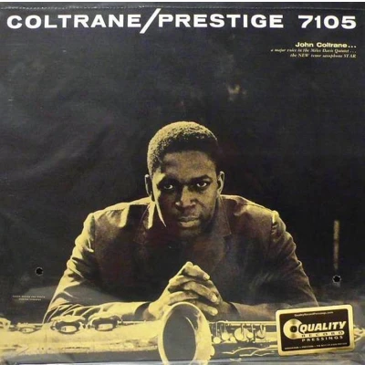 Afbeelding van John Coltrane (LP)