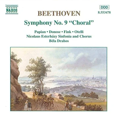 Afbeelding van Nicolaus Esterhazy Sinfonia Symphony No. 9 (CD)