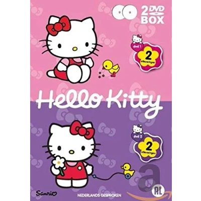Afbeelding van Hello Kitty Box
