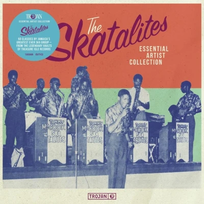 Afbeelding van Skatalites Essential Artist Collection (2Cd)
