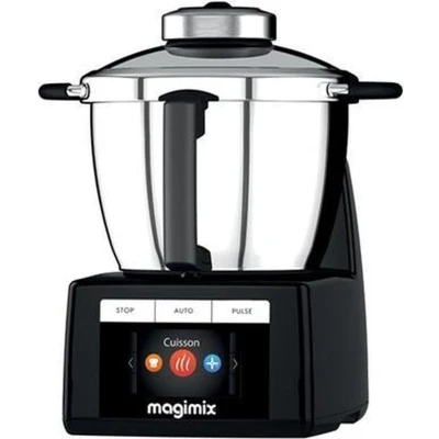 Afbeelding van Magimix Cook Expert Zwart
