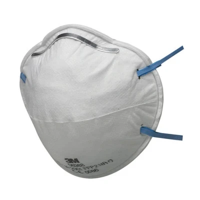 Image de Demi masque respiratoire coqueà usage unique FFP1 3M