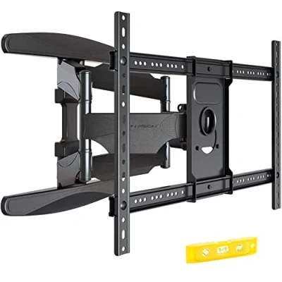 Afbeelding van Invision TV muurbeugel ultrasterke dubbele arm kantelbaar voor 94 178 cm (37 70 inch) houder LED LCD VESA 200x200 400 x 600 inclusief (HDTV DXL)