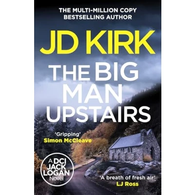 Afbeelding van DCI Logan Crime Thrillers7 The Big Man Upstairs