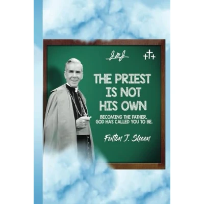 Afbeelding van The Priest Is Not His Own.