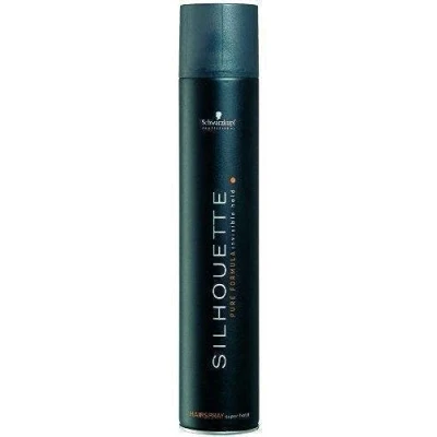 Afbeelding van Schwarzkopf Silhouette Super Hold Haarspray