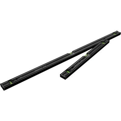 Afbeelding van Stabila Dark Shadow 20032 Waterpasset 60 cm, 120 cm 0.5 mm/m