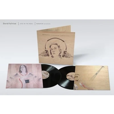 Afbeelding van David Sylvian Died In the Wool Manafon Variations (2 LPs)
