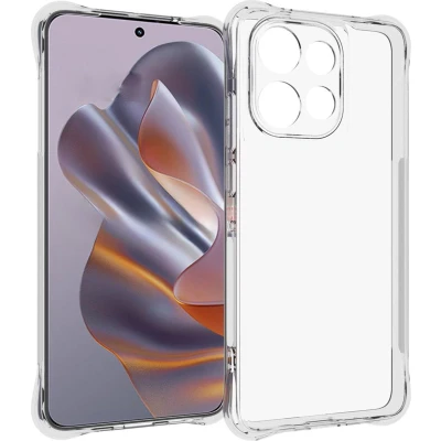 Afbeelding van imoshion Hoesje Geschikt voor Motorola ThinkPhone 25 / Edge 50 Neo Siliconen Shockproof Case Transparant