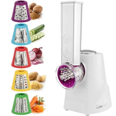 Afbeelding van Clatronic ME 3604 Multi Express Snij en raspapparaat