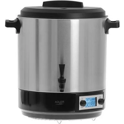 Afbeelding van Adler AD4496 Elektrische pasteurisatiepot 28L