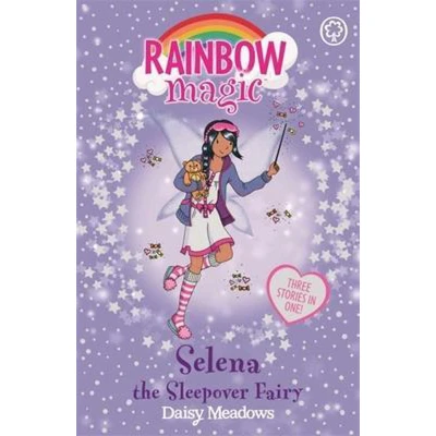 Afbeelding van Selena The Sleepover Fairy