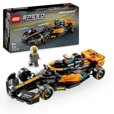 Image de LEGO® Speed Champions 76919 La voiture de course Formule 1 McLaren 2023