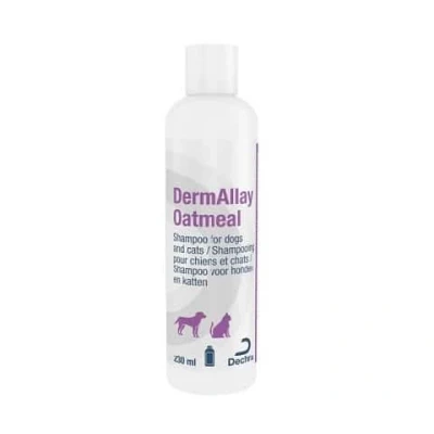 Afbeelding van DermAllay Oatmeal Shampoo XXXS (22 35 cm)