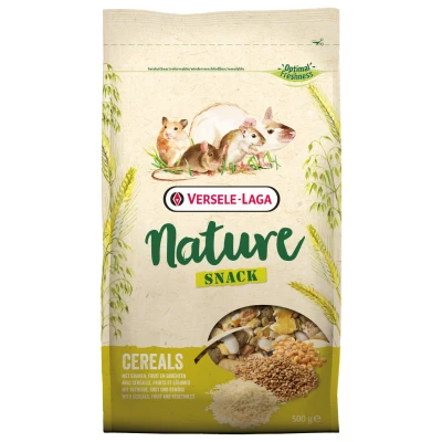 Afbeelding van Versele Laga Nature Snack Cereals Granen Knaagdiersnack 500 g