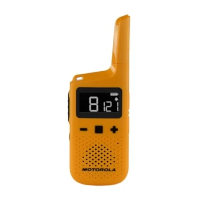Afbeelding van Motorola T72 PMUE5729A PMR portofoon Set van 2 stuks