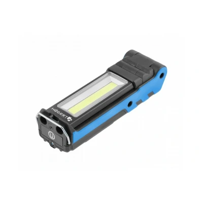Afbeelding van Hogert Technik HT1E407 Looplampen 400 magnetisch, met haak