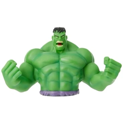 Afbeelding van Marvel 68078 spaarpot Hulk groen 17 cm