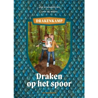 Image de Draken op het spoor