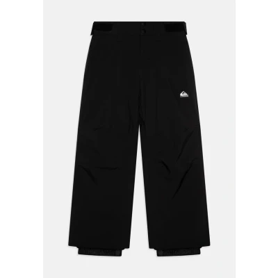 Afbeelding van Quiksilver Estate Youth Skibroek voor kinderen, Maat: 152, True black