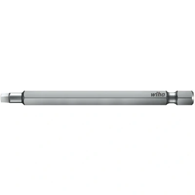 Afbeelding van WIHA 70480190 bit Professional vierkant 1/4&quot; E6,3 1 x 90 mm 39206