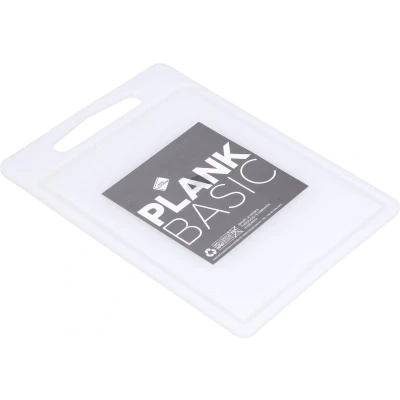 Afbeelding van Basic Inno Cuisinno Forsta Snijplank 35X25 Cm Wit