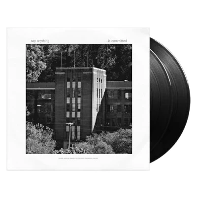 Afbeelding van Say Anything ...is Committed (2 LPs)