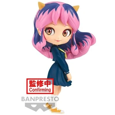Image de Figurine Q Posket Urusei Yatsura Anime Lum Uniform Version B