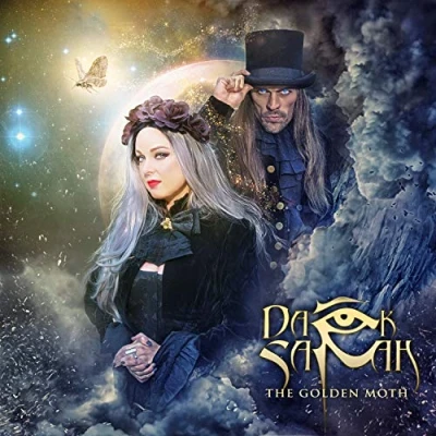 Afbeelding van Dark Sarah The Golden Moth (CD)